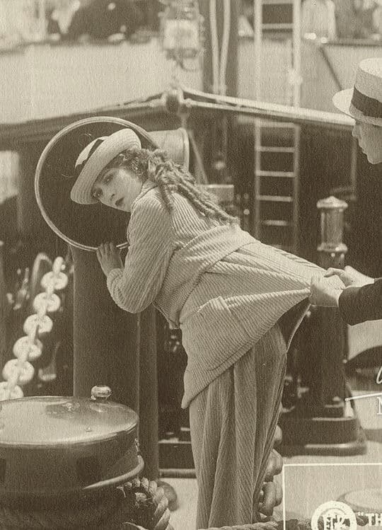 A Girl of Yesterday photo