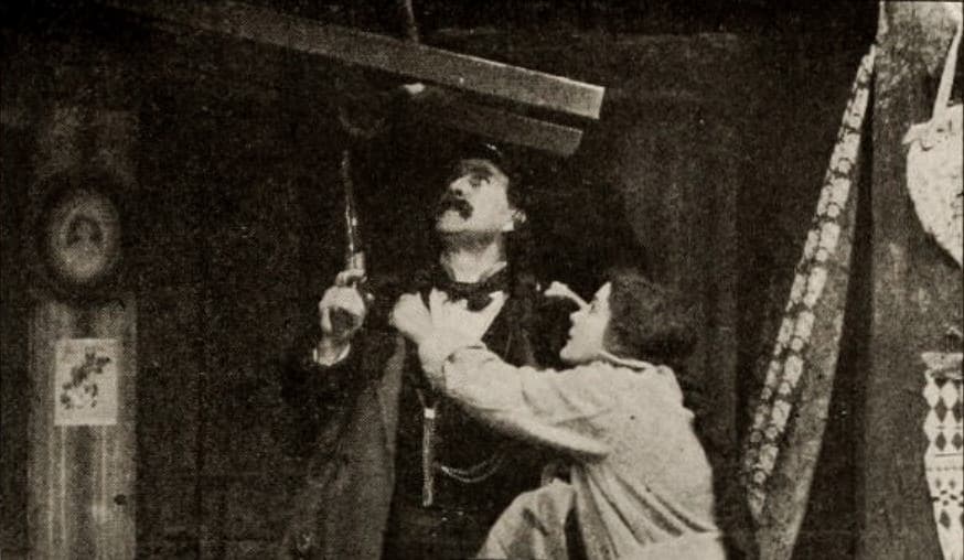 The Girl of the Golden West photo