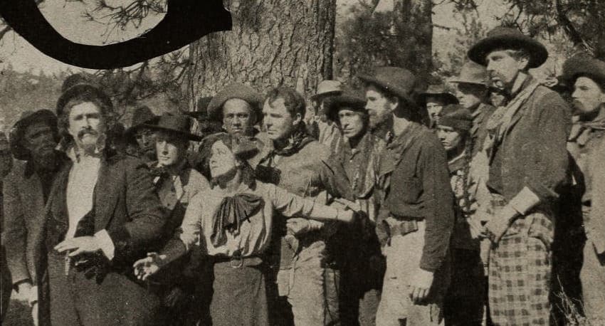 The Girl of the Golden West photo