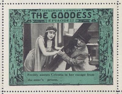 The Goddess photo