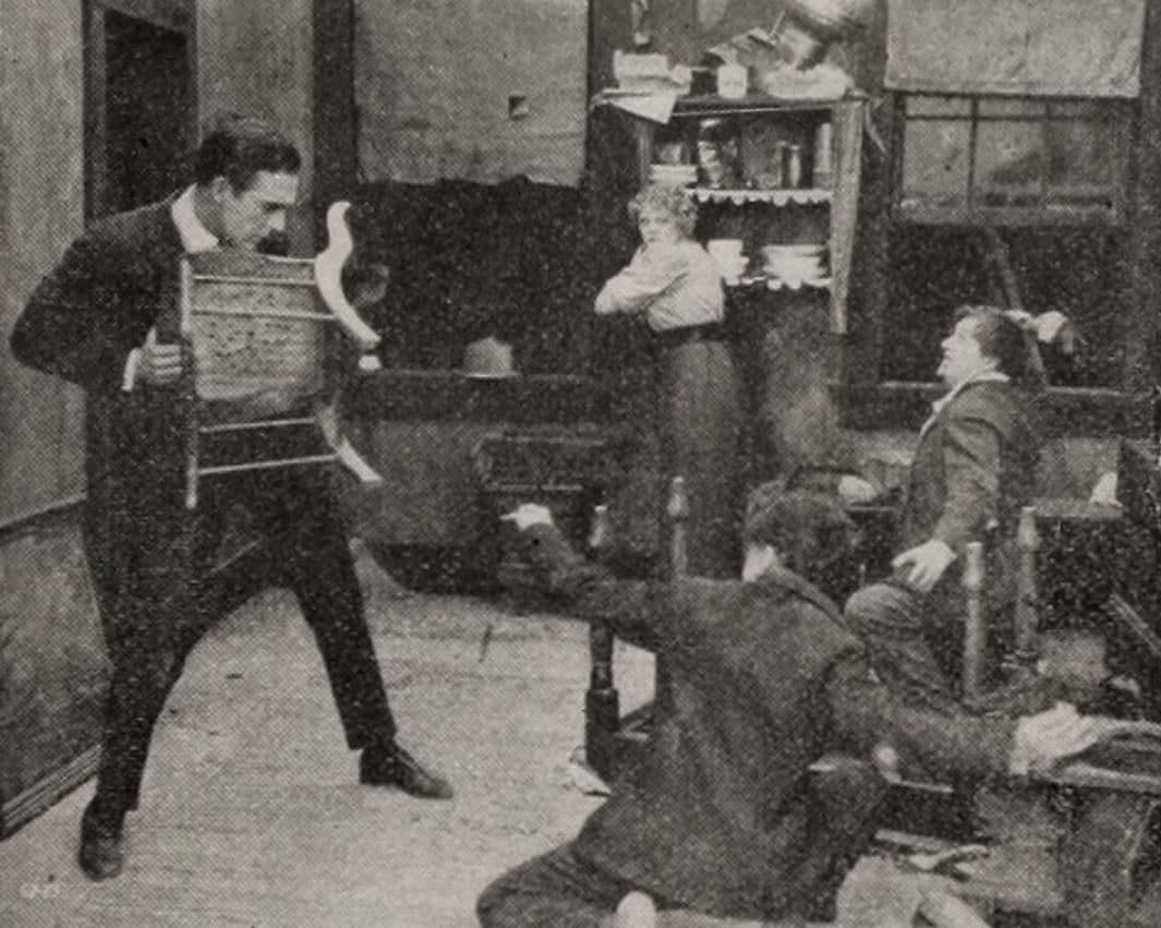 The Golden Chance photo