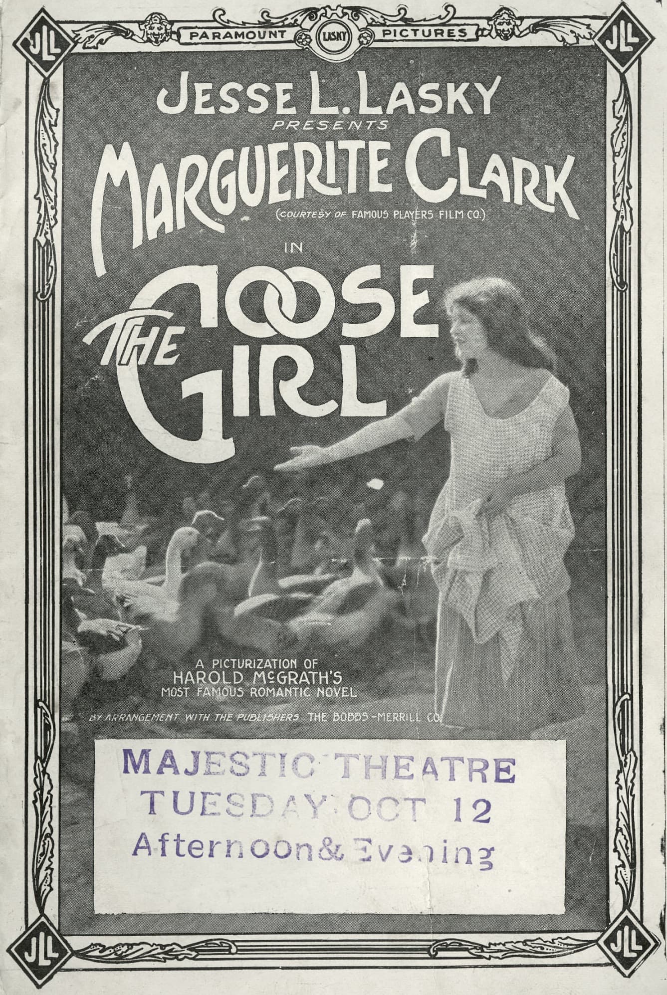 The Goose Girl photo
