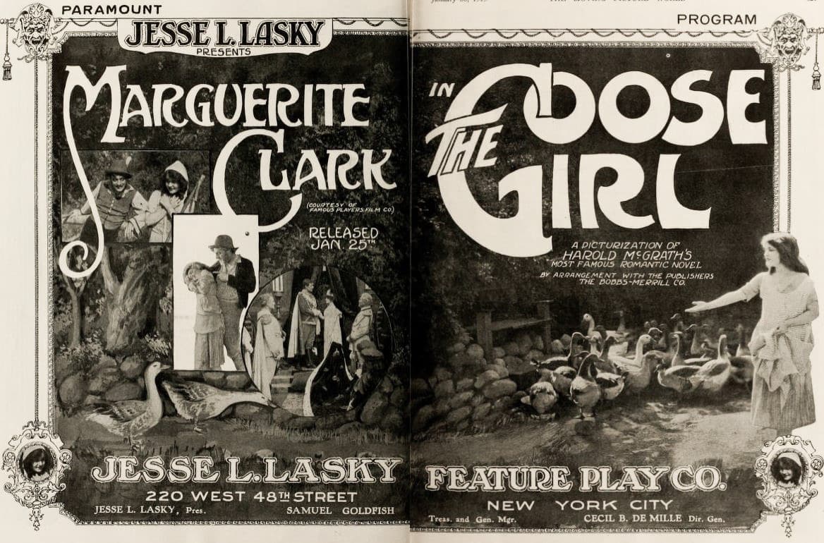 The Goose Girl photo