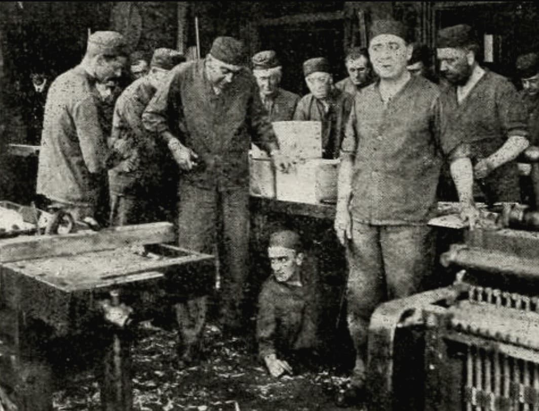 Greater Love Hath No Man photo