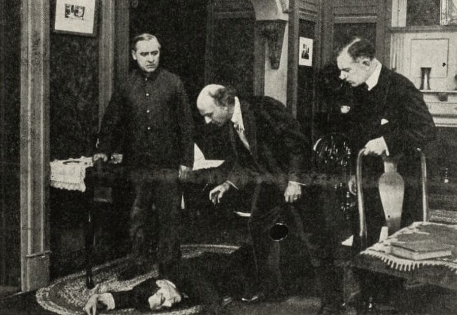 Greater Love Hath No Man photo