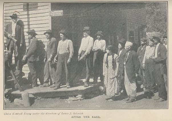 The Heart of the Blue Ridge