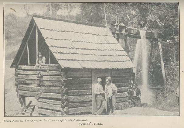 The Heart of the Blue Ridge