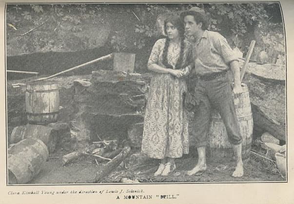 The Heart of the Blue Ridge