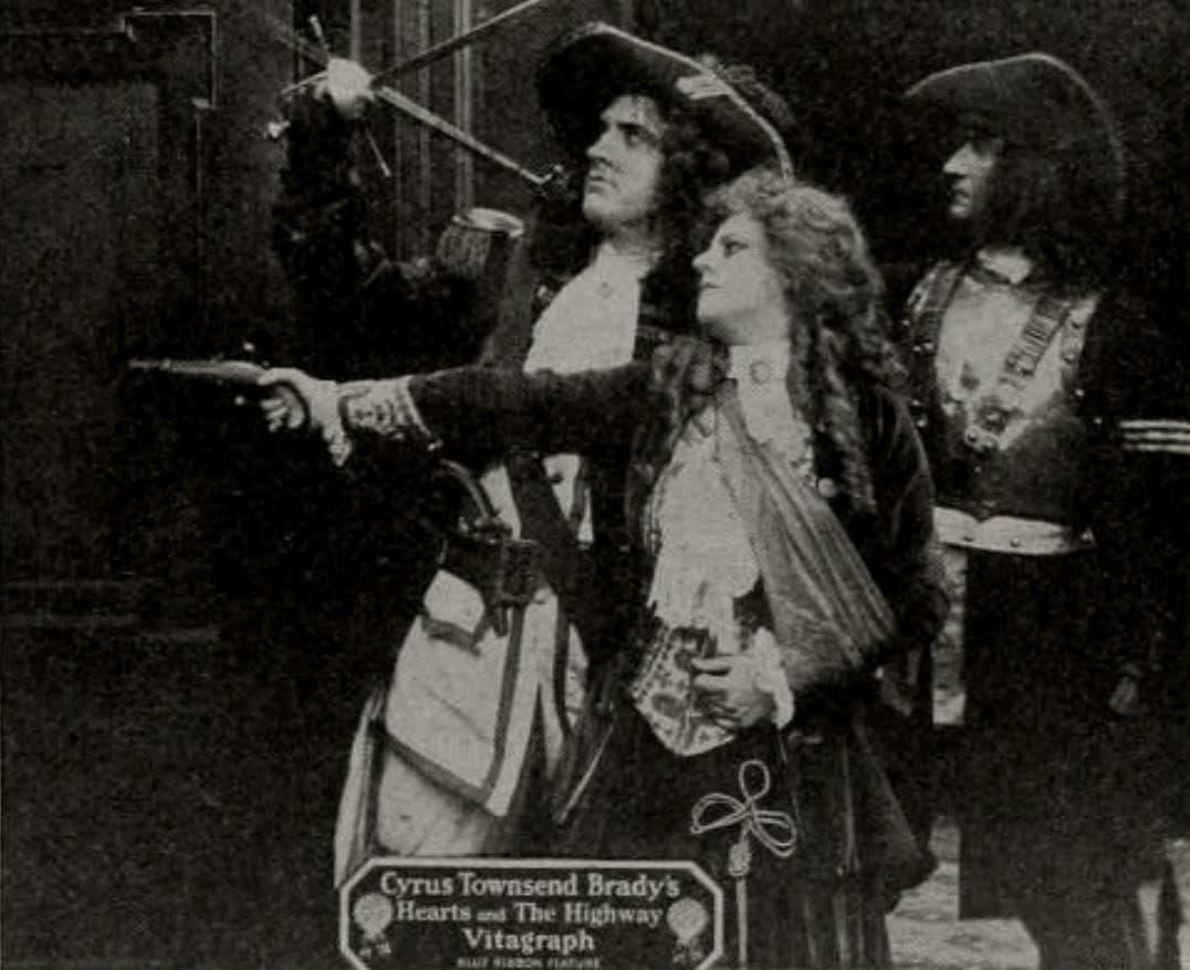 Hearts and the Highway