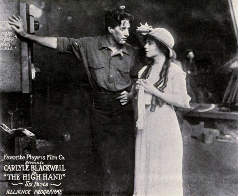 The High Hand photo