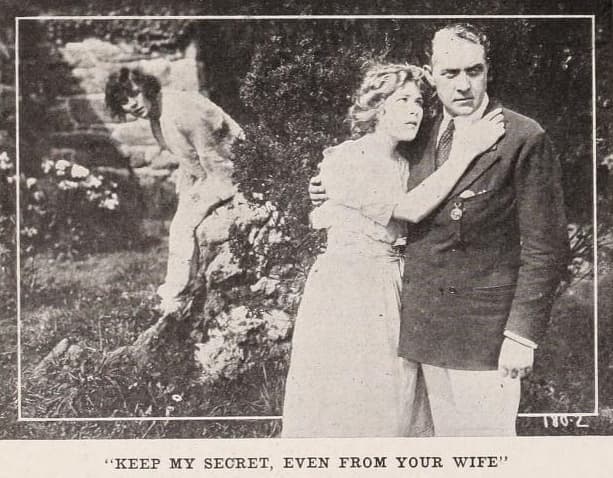 His Wife