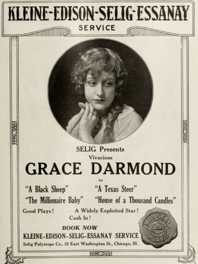 The House of a Thousand Candles