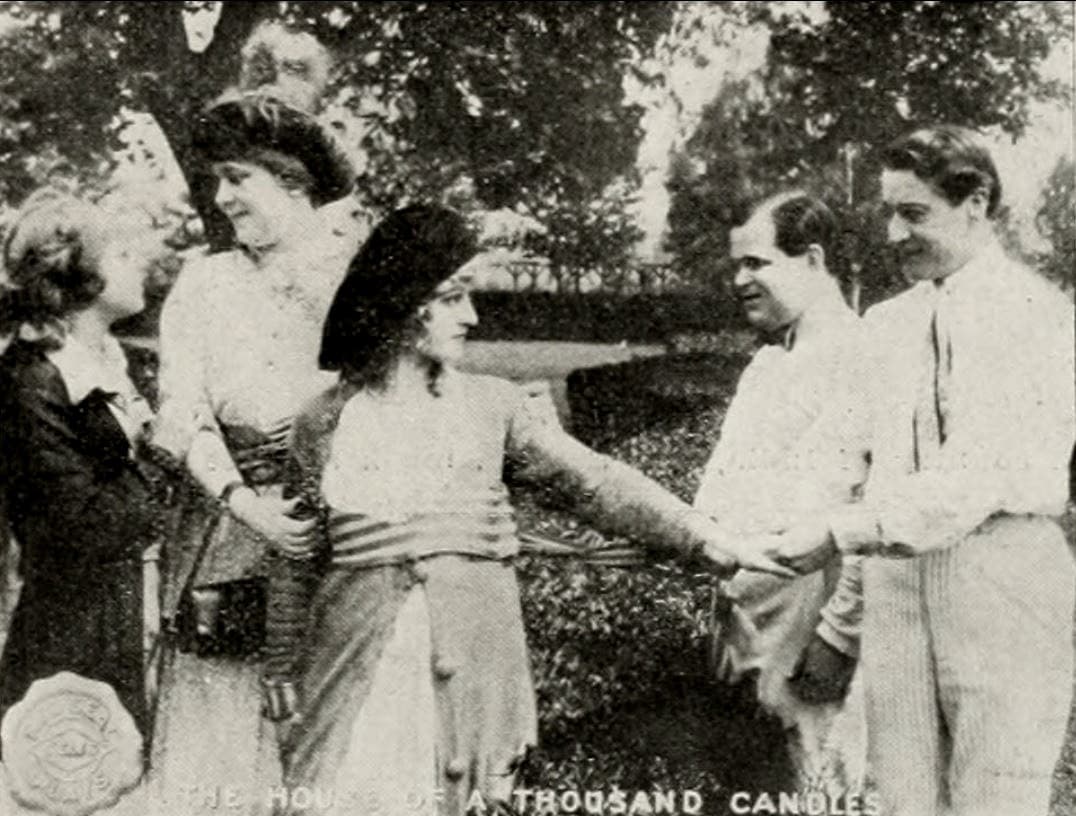 The House of a Thousand Candles