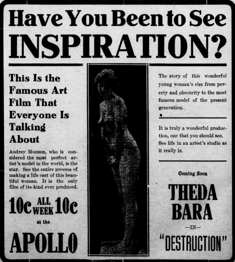 Inspiration photo