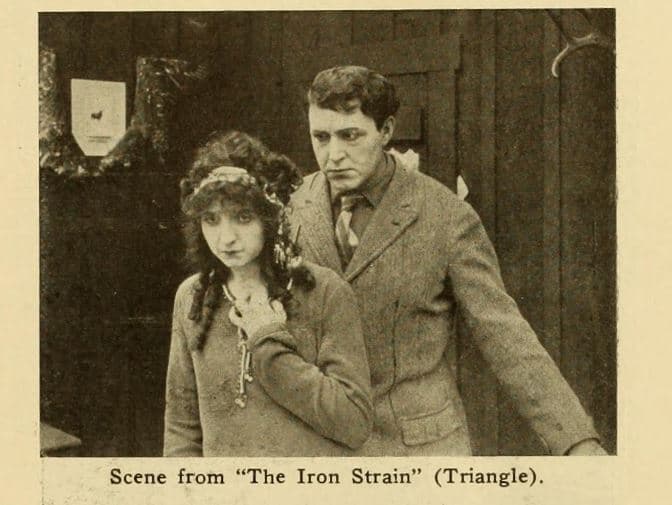 The Iron Strain photo