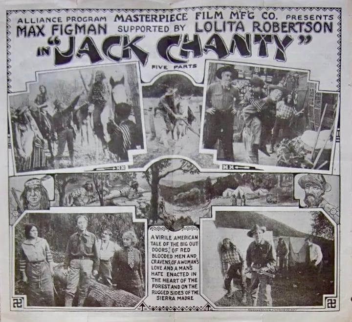 Jack Chanty photo