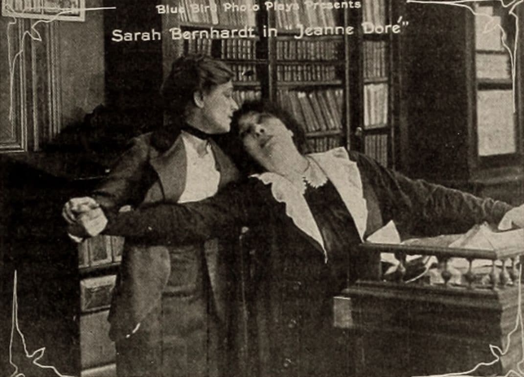 Jeanne Doré photo