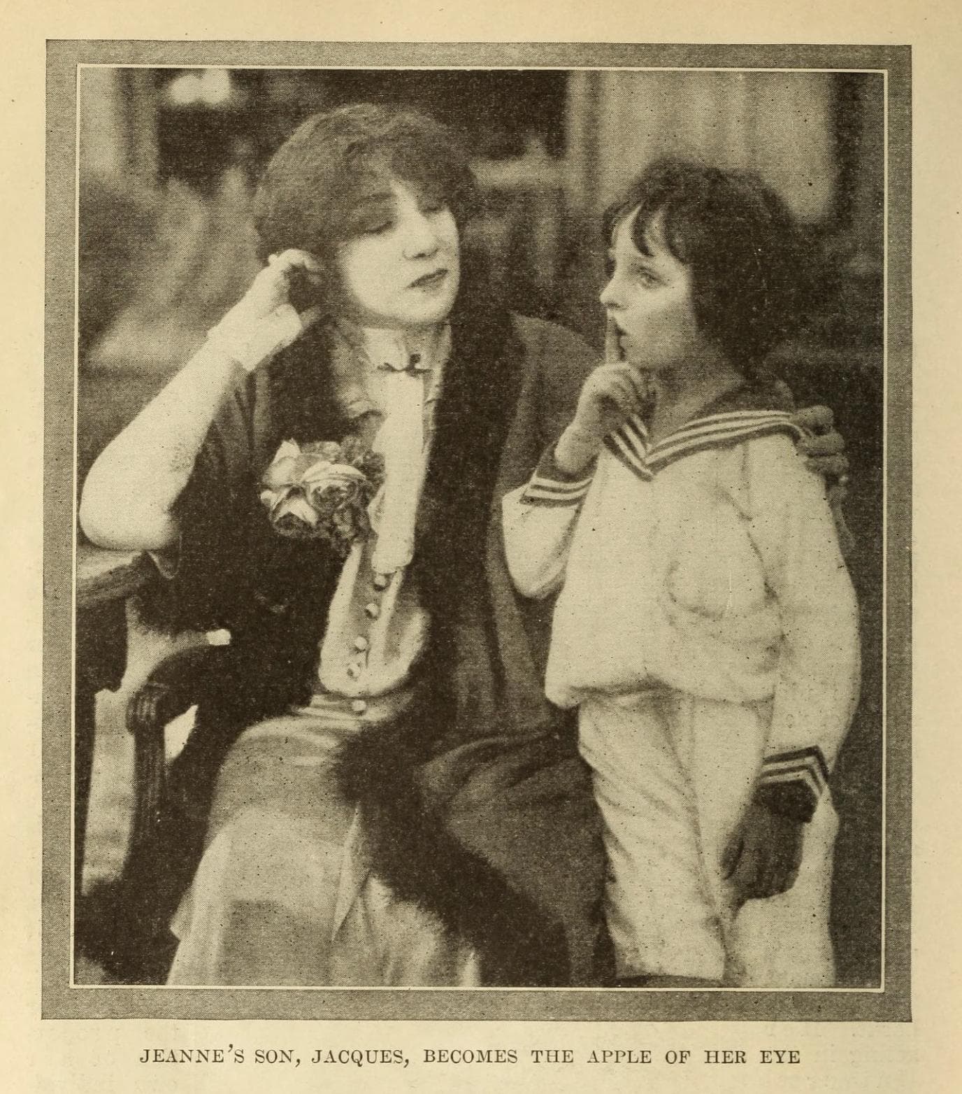 Jeanne Doré photo