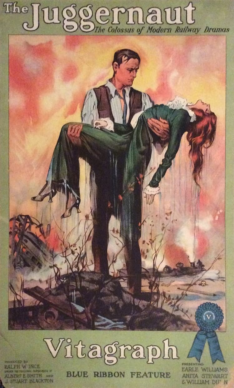 The Juggernaut photo