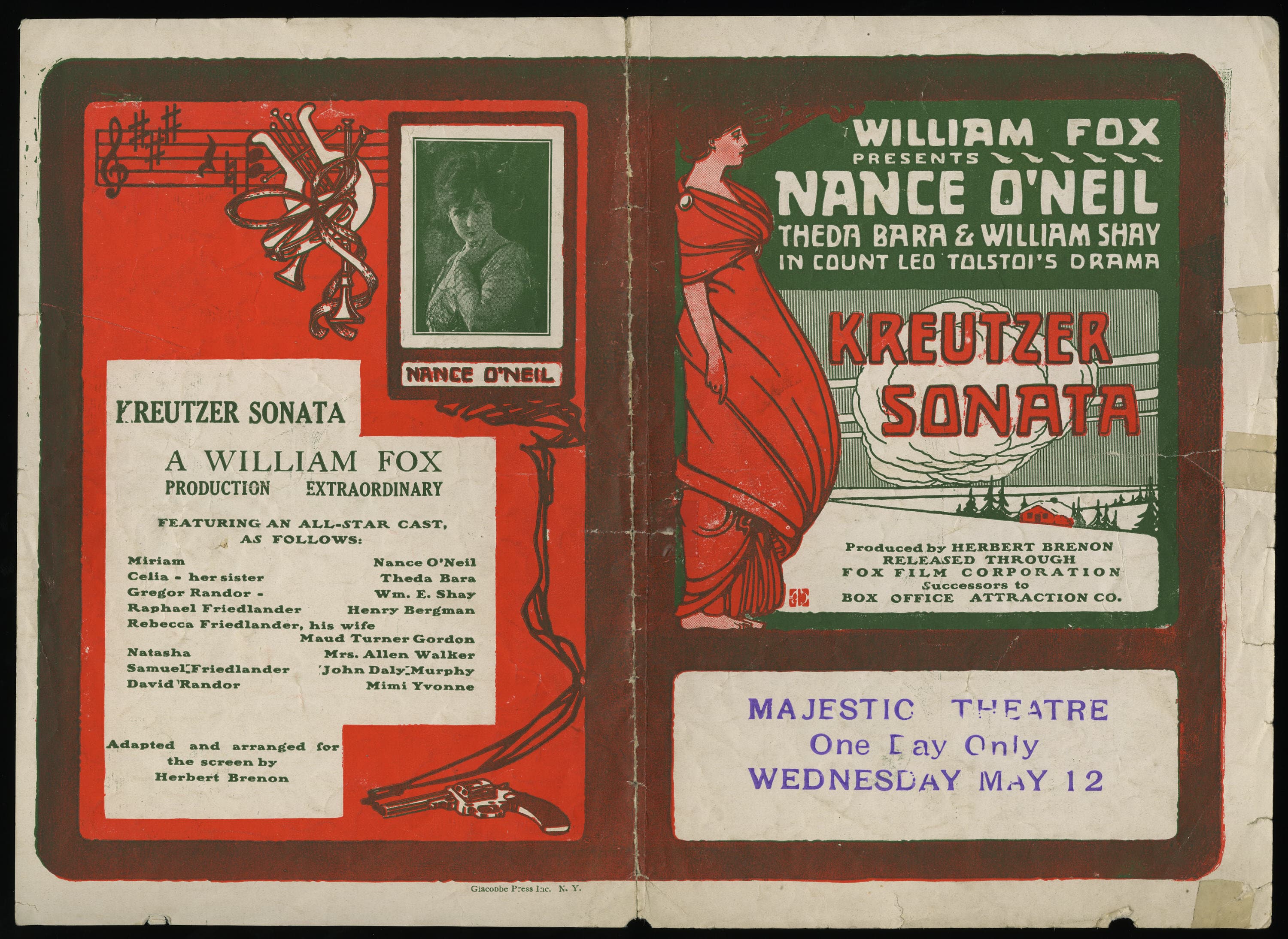 Kreutzer Sonata photo