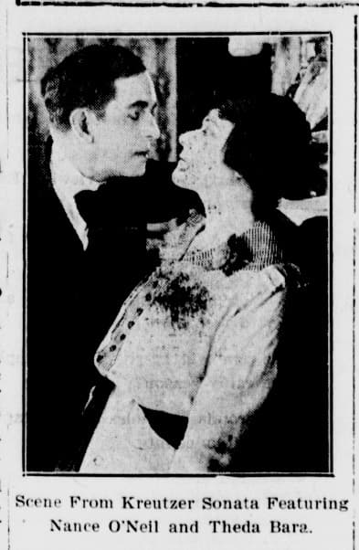 Kreutzer Sonata photo