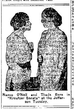 Kreutzer Sonata photo