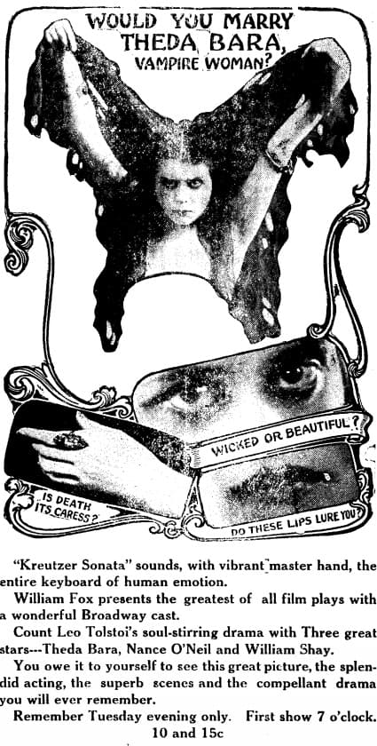 Kreutzer Sonata photo