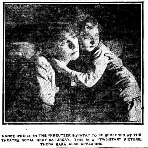 Kreutzer Sonata photo