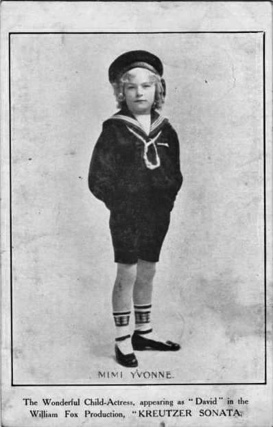 Kreutzer Sonata photo