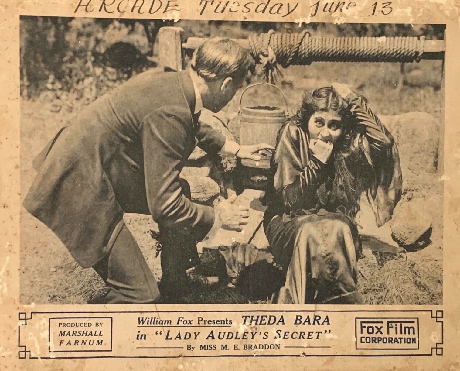 Lady Audley's Secret photo