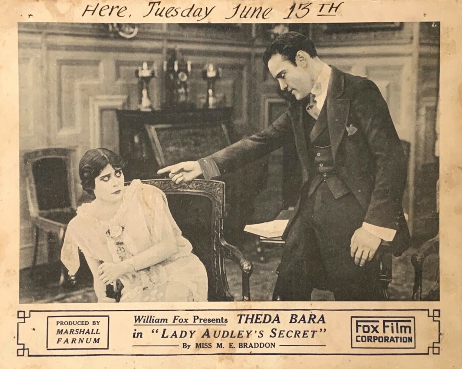 Lady Audley's Secret photo