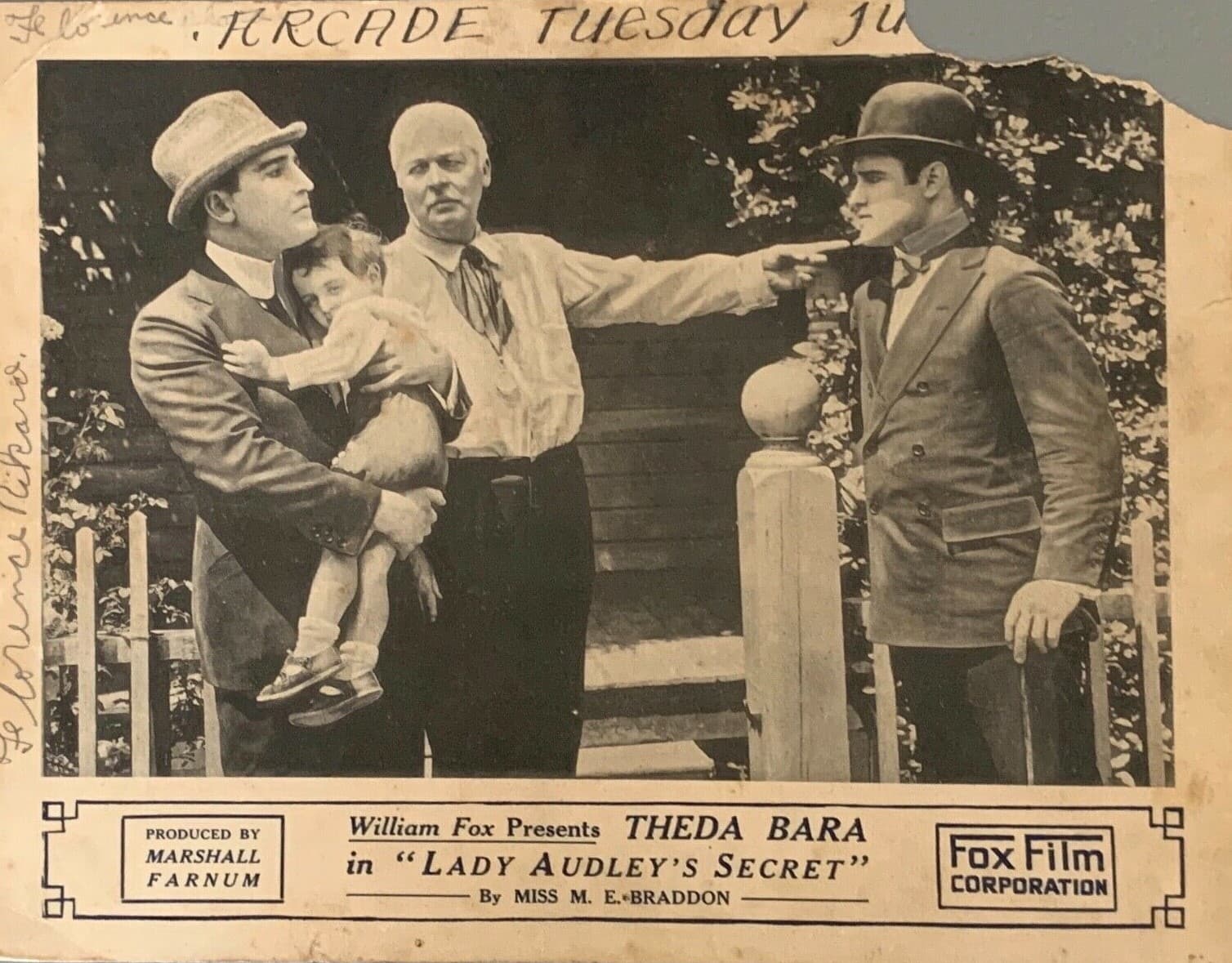 Lady Audley's Secret photo