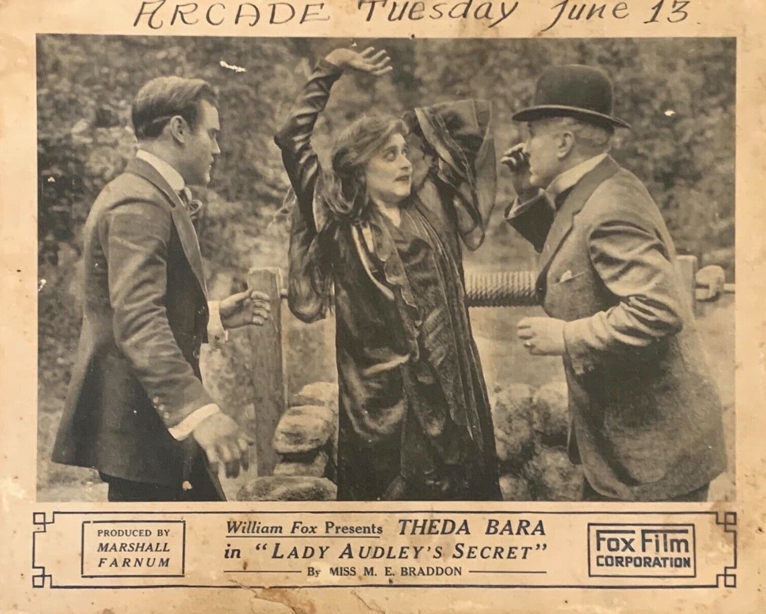 Lady Audley's Secret photo