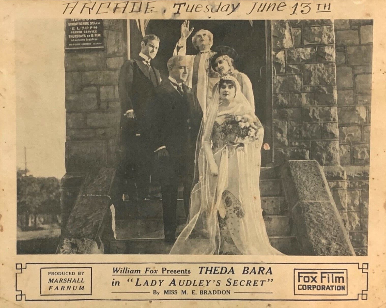 Lady Audley's Secret photo