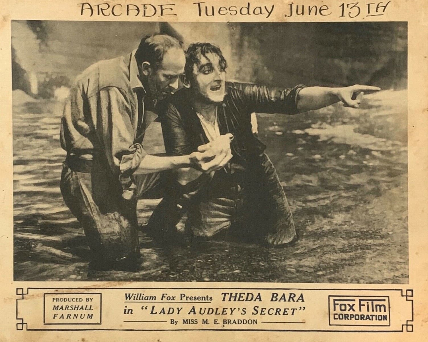 Lady Audley's Secret