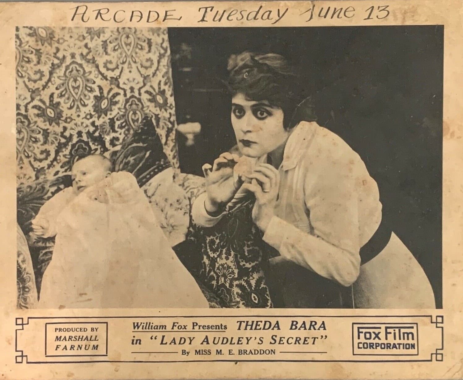 Lady Audley's Secret