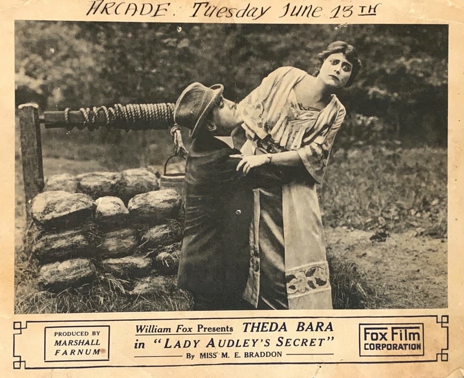 Lady Audley's Secret