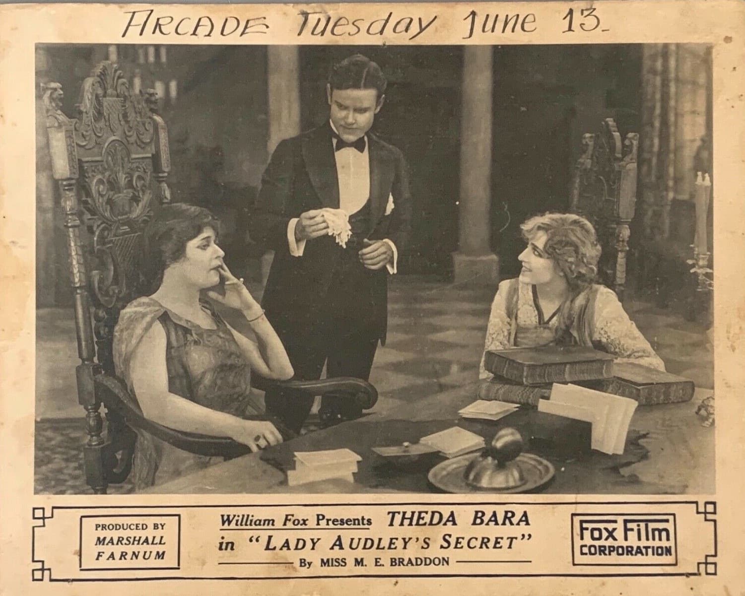 Lady Audley's Secret