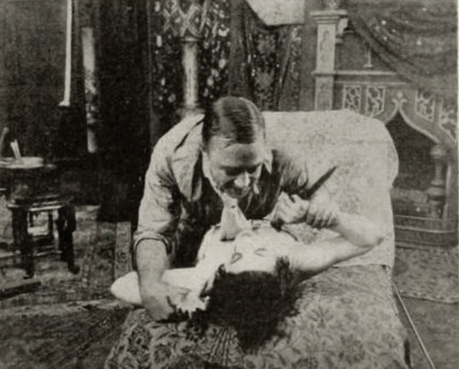 The Light That Failed