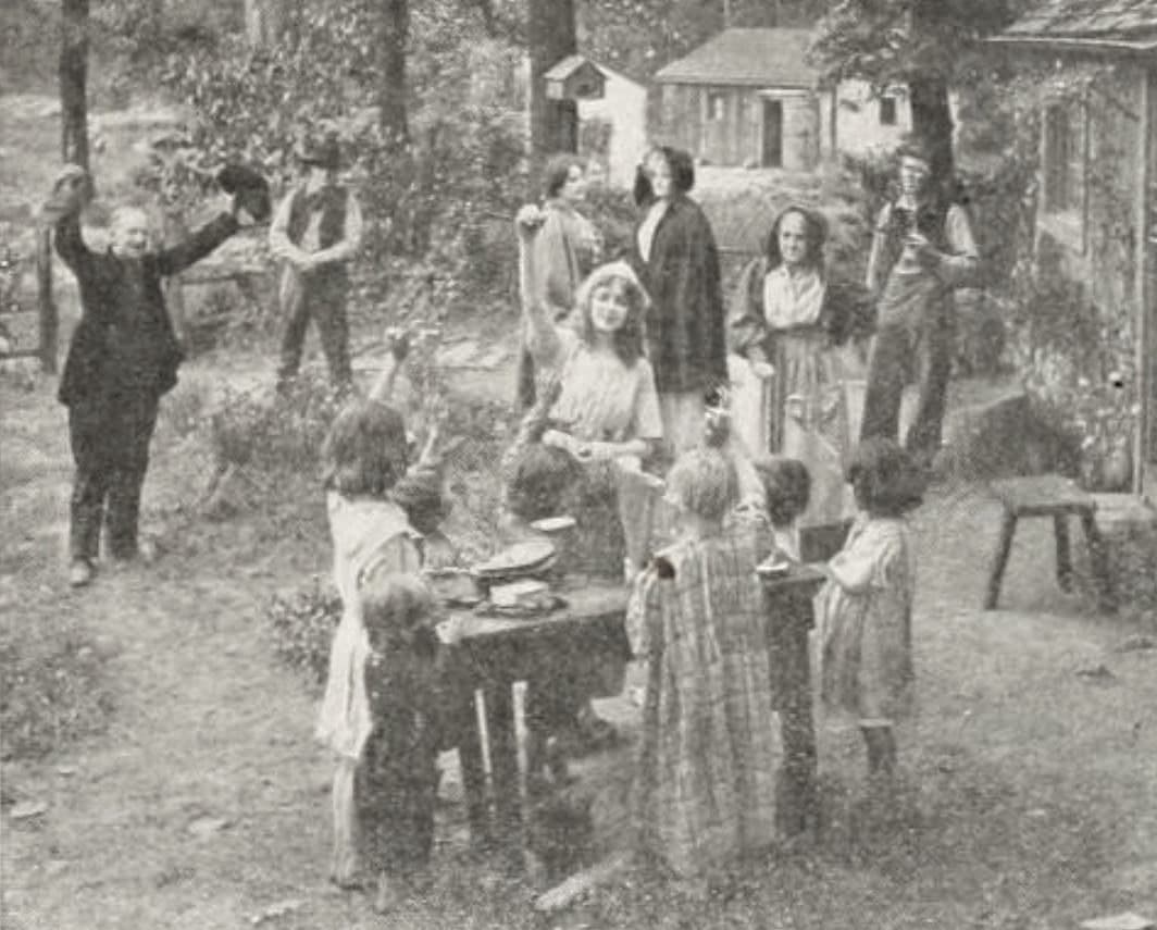 The Little Dutch Girl