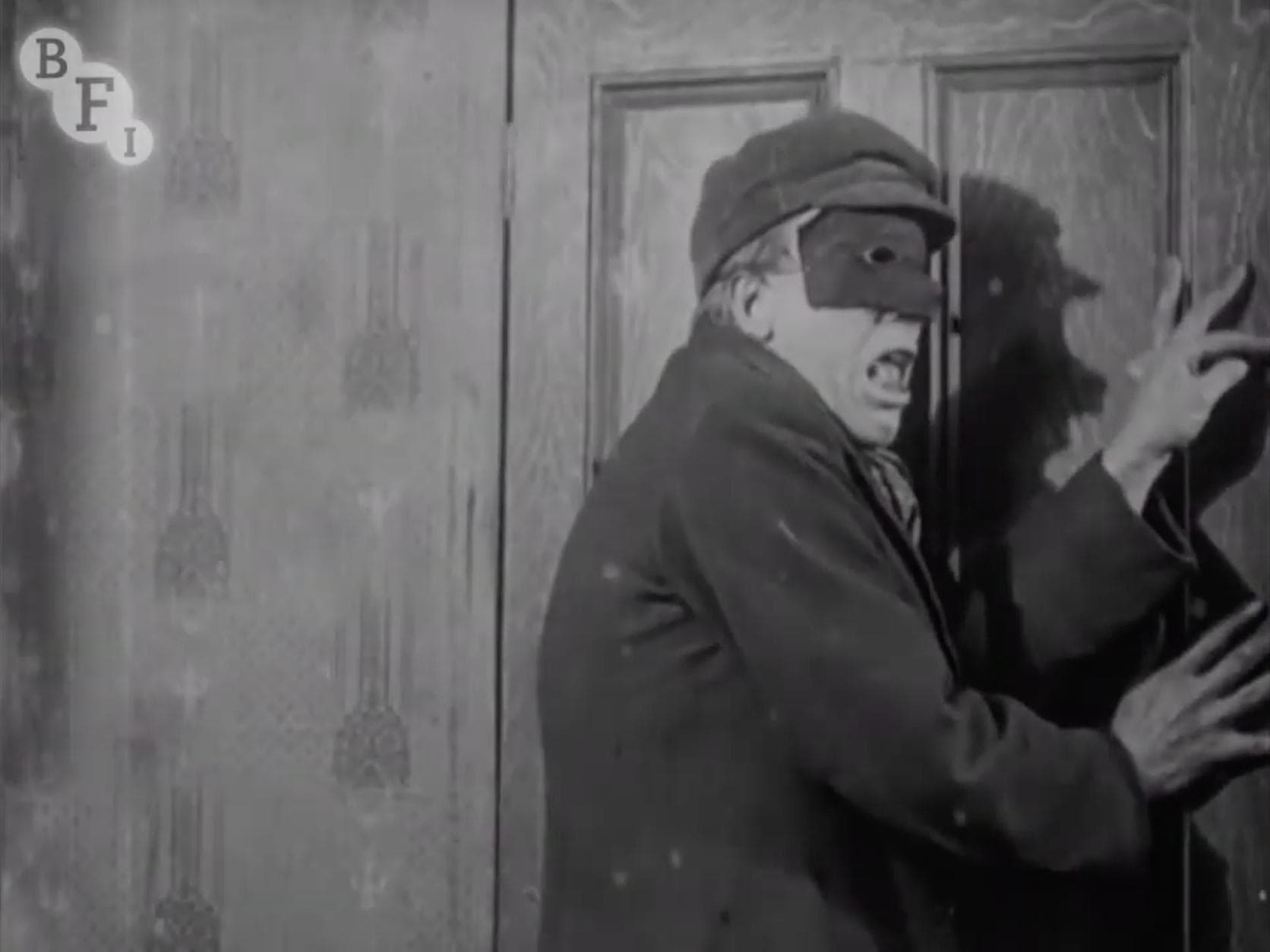 A London Flat Mystery photo