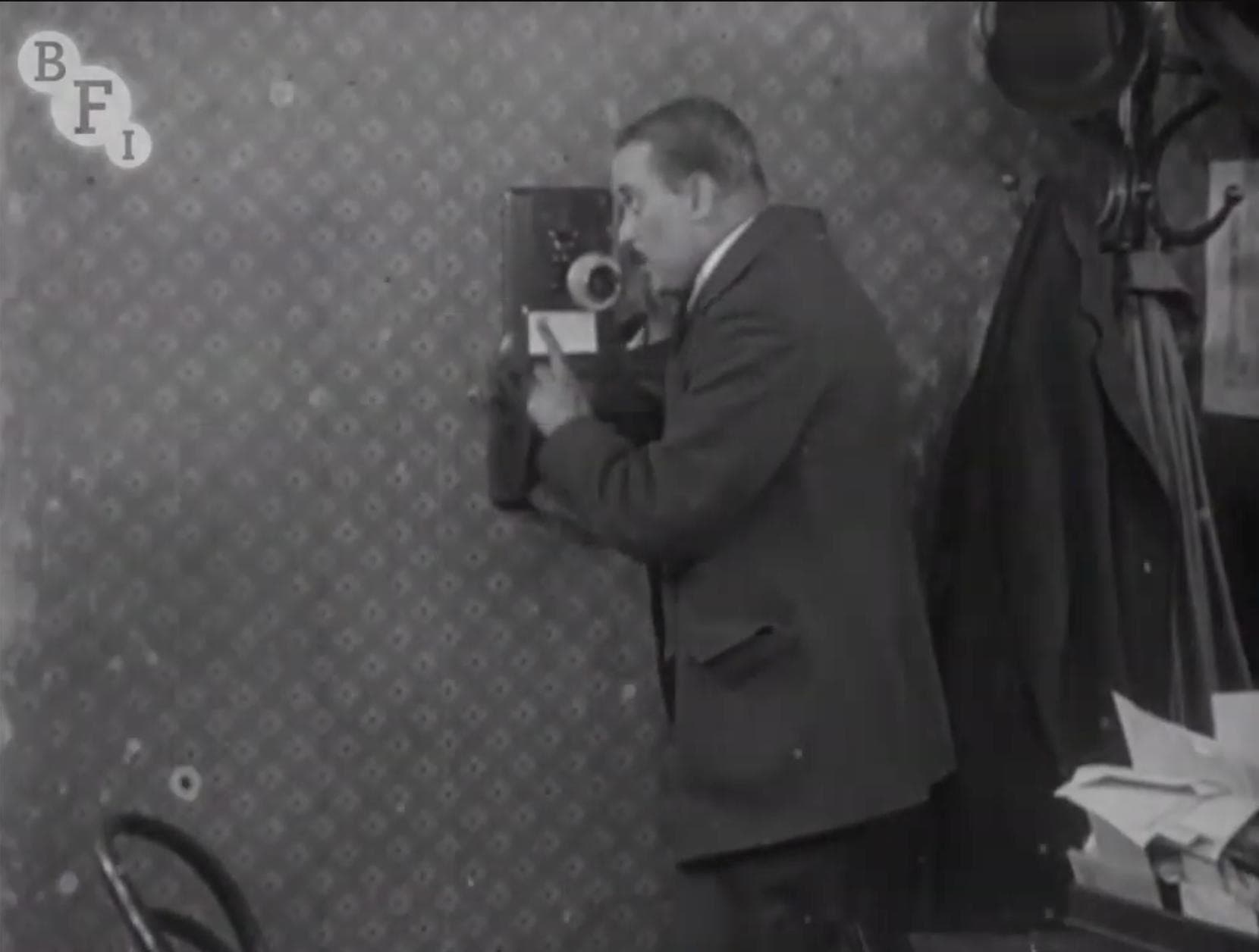 A London Flat Mystery photo
