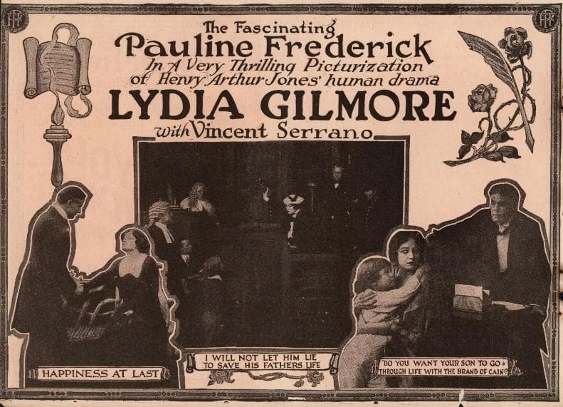 Lydia Gilmore photo