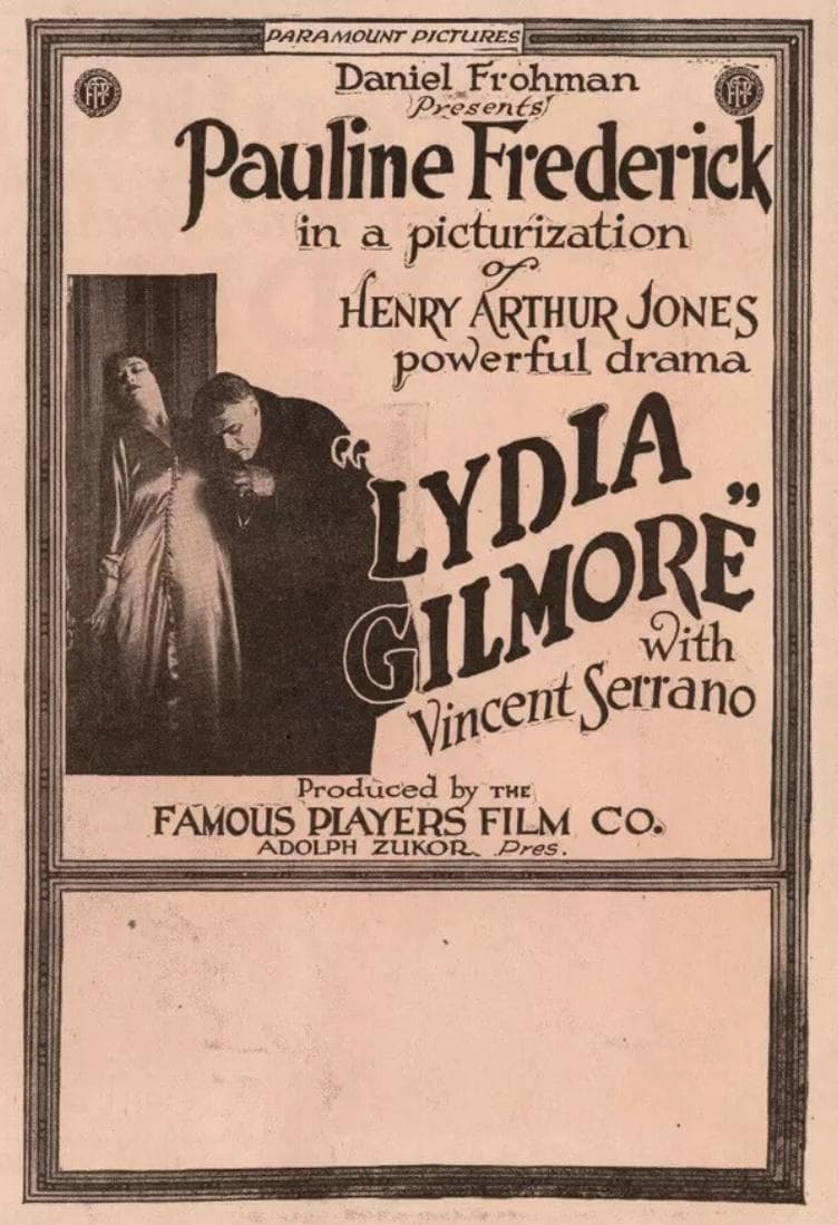 Lydia Gilmore photo
