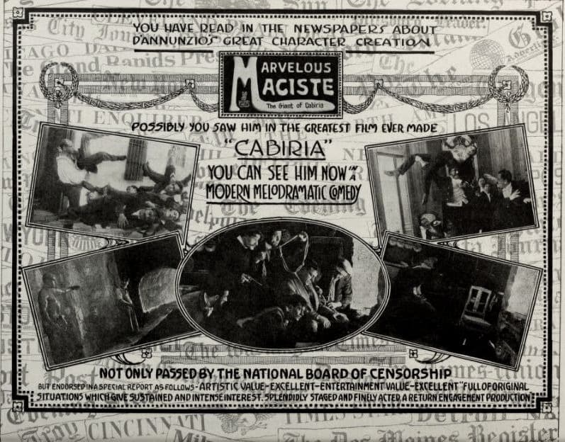 Marvelous Maciste - 2