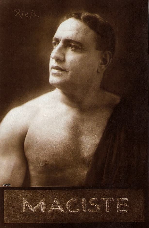 Marvelous Maciste - 3