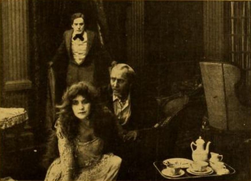 The Magic Skin photo