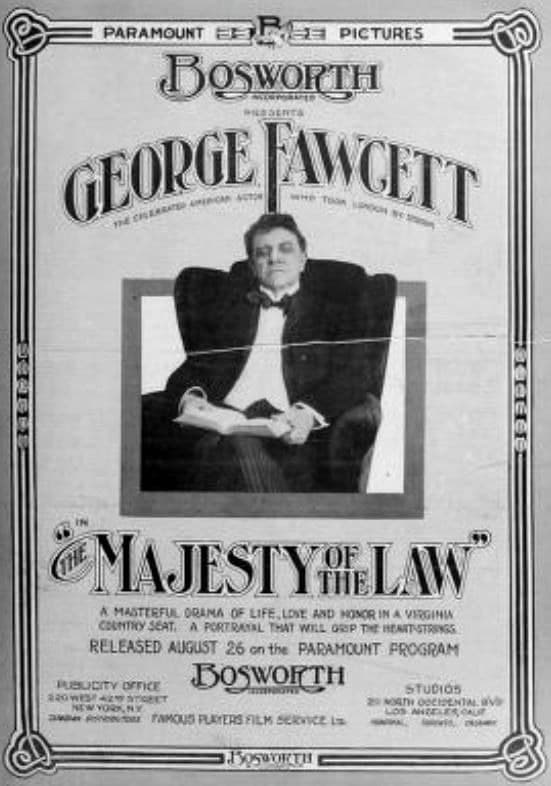 The Majesty of the Law photo