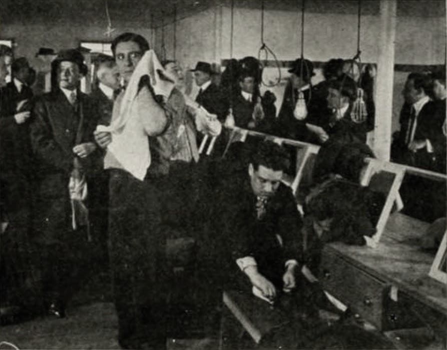 The Man Who Found Himself