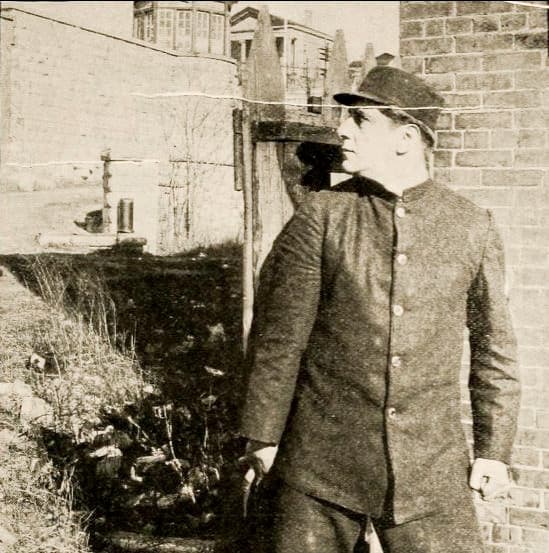 The Man Who Found Himself